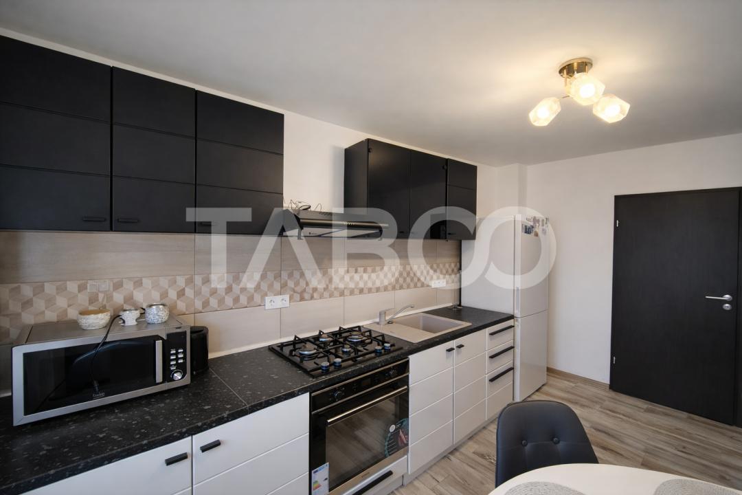 Apartament decomandat de inchiriat 2 camere balcon Arhitectilor