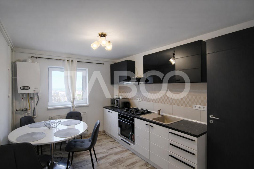 Apartament decomandat de inchiriat 2 camere balcon Arhitectilor