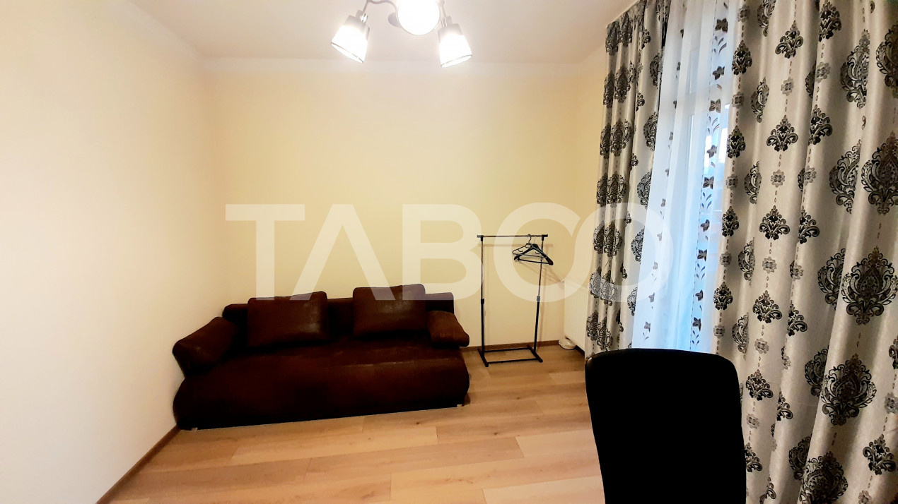 Apartament decomandat de inchiriat 2 camere balcon parcare Turnisor 