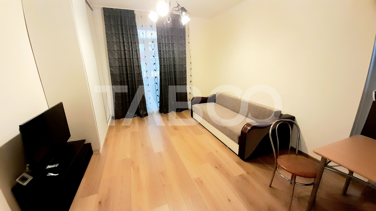 Apartament decomandat de inchiriat 2 camere balcon parcare Turnisor 