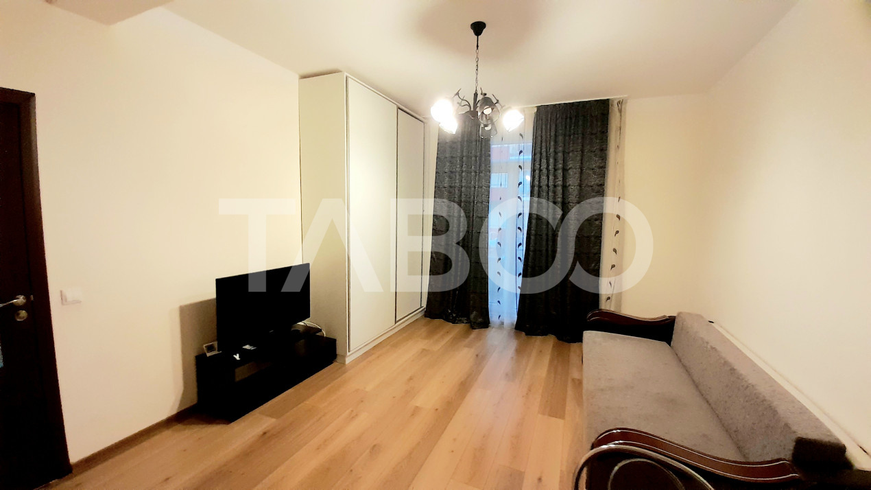 Apartament decomandat de inchiriat 2 camere balcon parcare Turnisor 