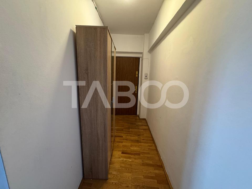 Apartament decomandat de inchiriat 5 camere 2 bai lift Turnisor Sibiu