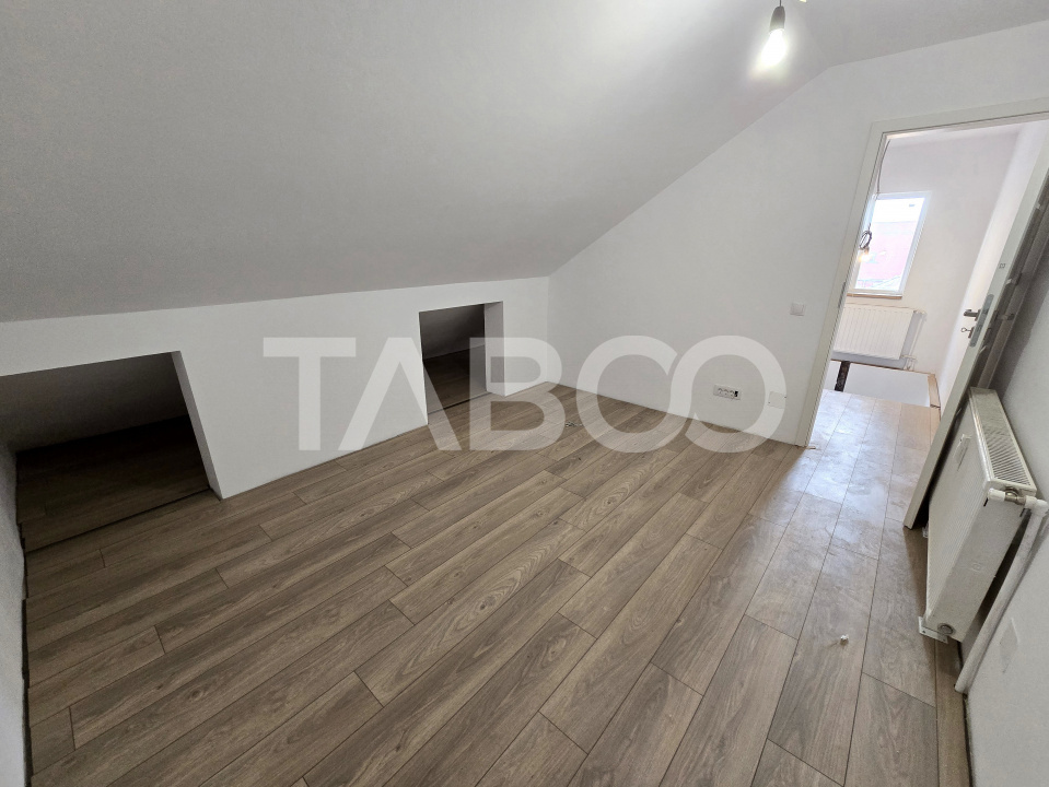Apartament decomandat de vanare 4 camere balcon Vasile Aaron Sibiu