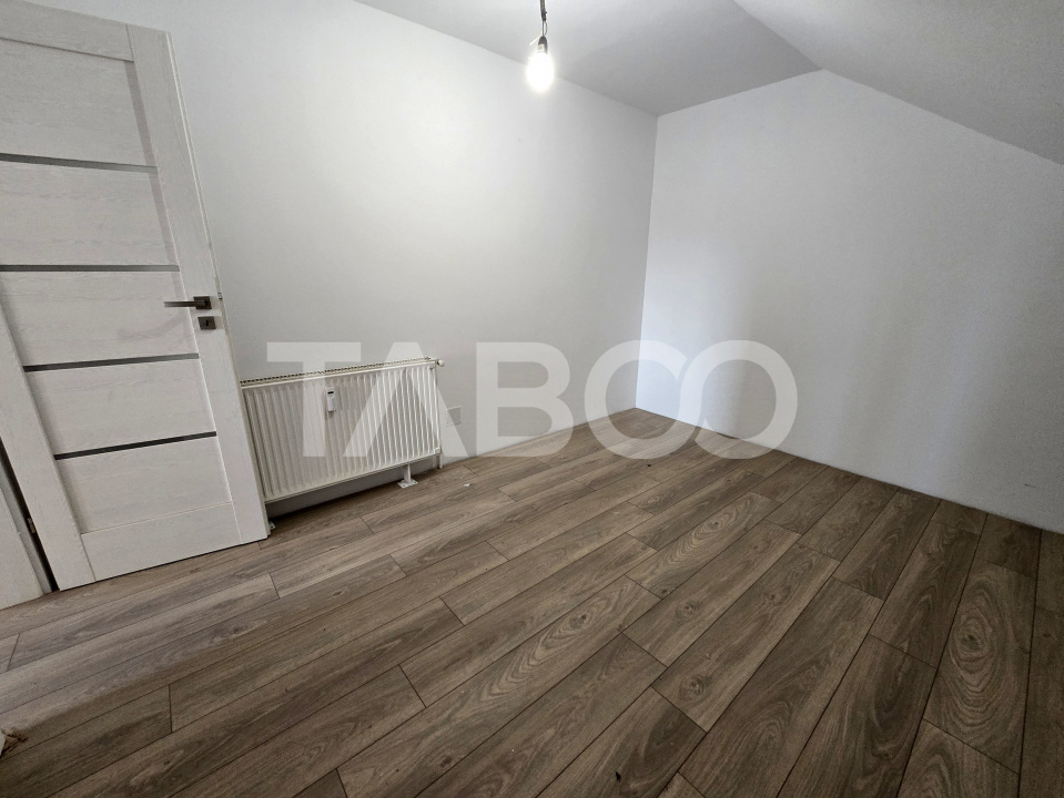 Apartament decomandat de vanare 4 camere balcon Vasile Aaron Sibiu