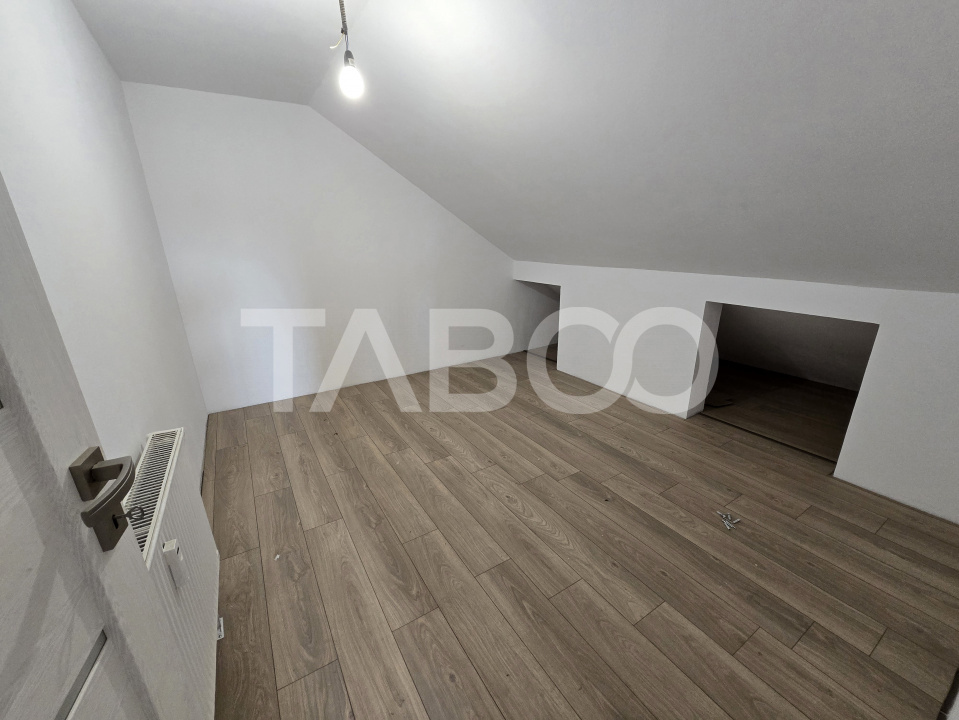 Apartament decomandat de vanare 4 camere balcon Vasile Aaron Sibiu