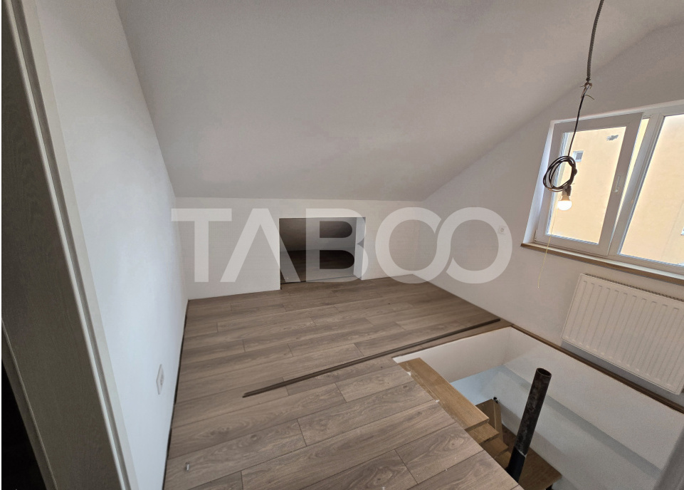 Apartament decomandat de vanare 4 camere balcon Vasile Aaron Sibiu