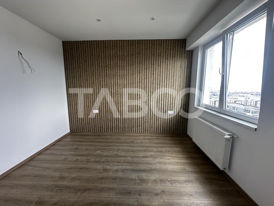 Apartament decomandat de vanzare 2 camere 51 mpu zona Doamna Stanca