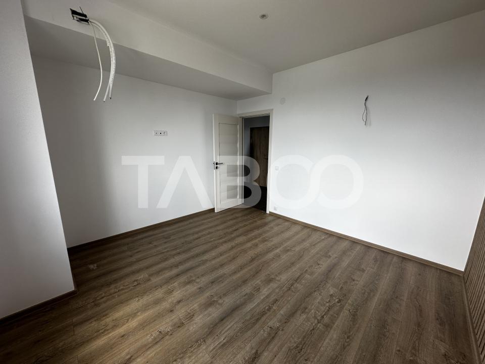 Apartament decomandat de vanzare 2 camere 51 mpu zona Doamna Stanca