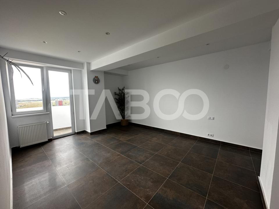 Apartament decomandat de vanzare 2 camere 51 mpu zona Doamna Stanca