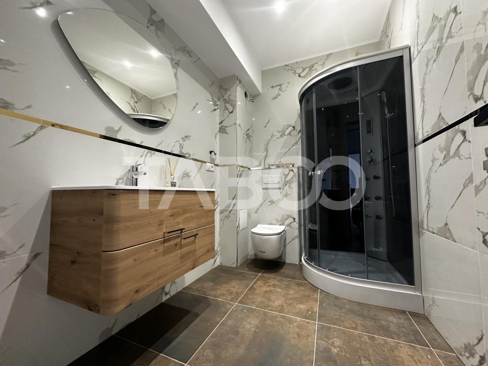 Apartament decomandat de vanzare 2 camere 51 mpu zona Doamna Stanca