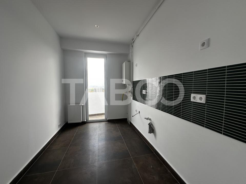 Apartament decomandat de vanzare 2 camere 51 mpu zona Doamna Stanca