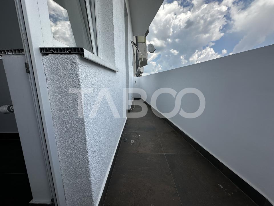 Apartament decomandat de vanzare 2 camere 51 mpu zona Doamna Stanca