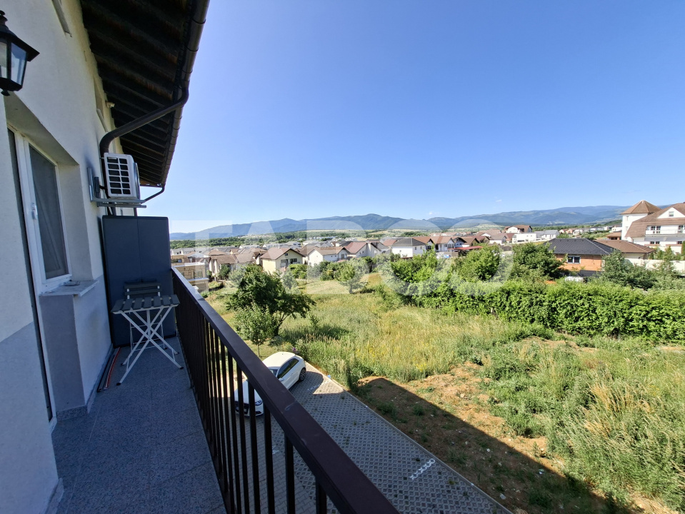Apartament decomandat de vanzare 2 camere balcon Arhitectilor