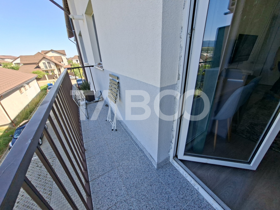 Apartament decomandat de vanzare 2 camere balcon Arhitectilor