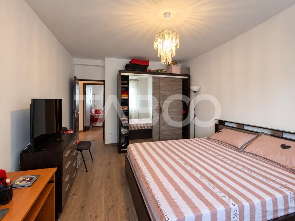 Apartament decomandat de vanzare 2 camere balcon Arhitectilor
