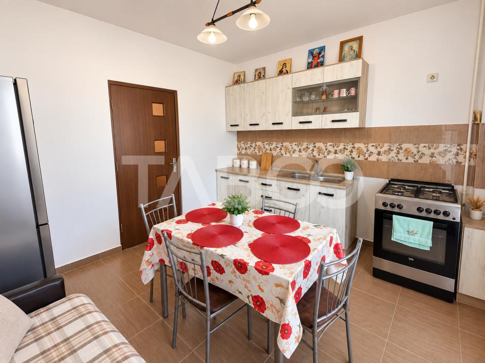 Apartament decomandat de vanzare 2 camere balcon Arhitectilor