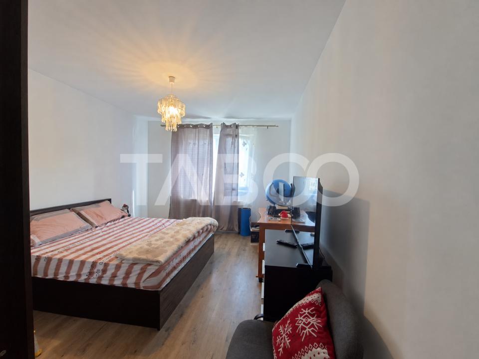 Apartament decomandat de vanzare 2 camere balcon Arhitectilor