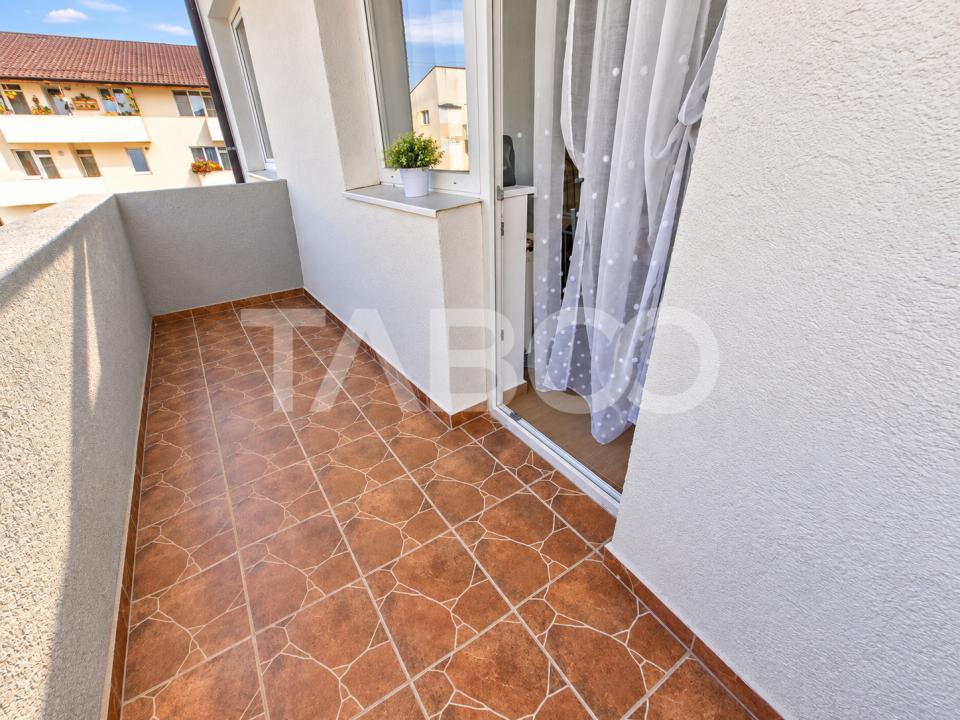 Apartament decomandat de vanzare 2 camere balcon Arhitectilor