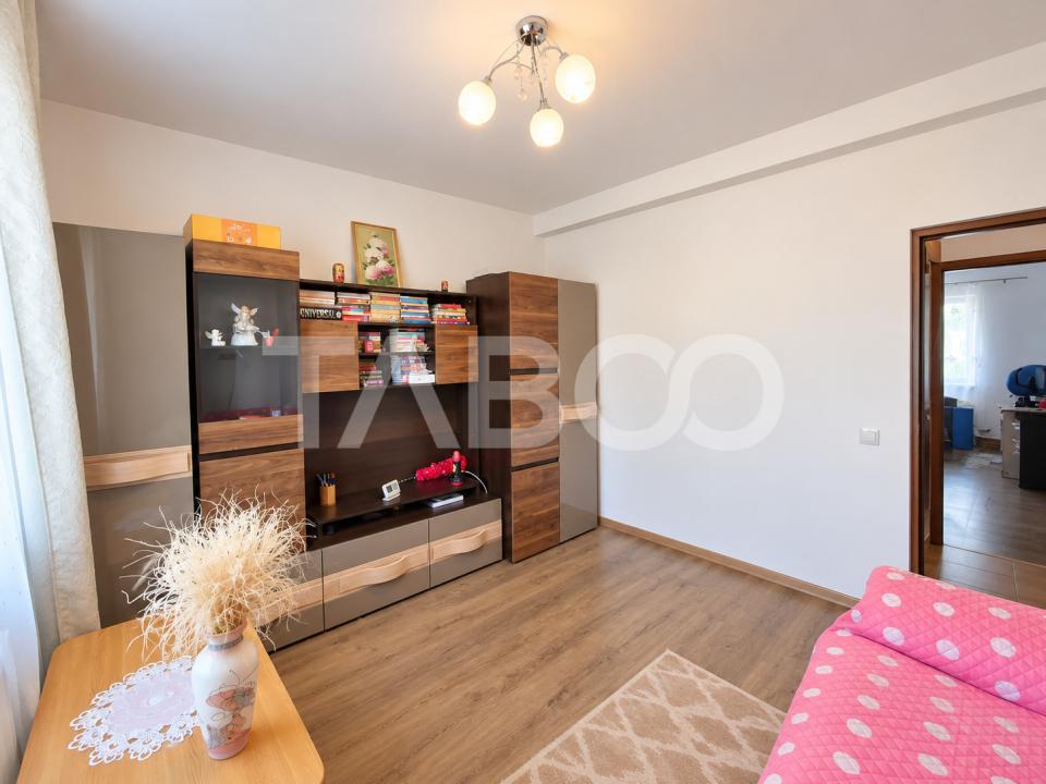 Apartament decomandat de vanzare 2 camere balcon Arhitectilor