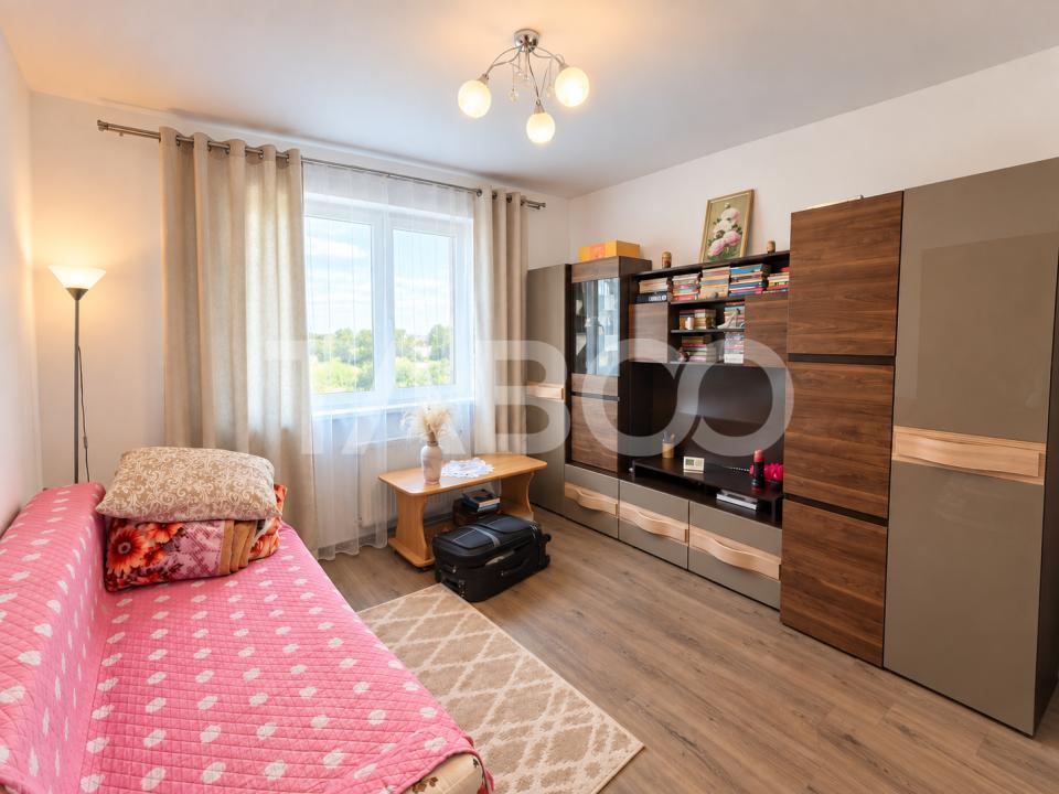 Apartament decomandat de vanzare 2 camere balcon Arhitectilor