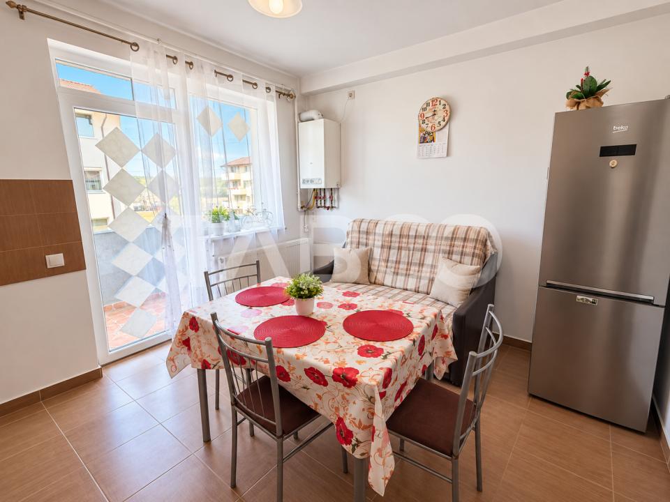 Apartament decomandat de vanzare 2 camere balcon Arhitectilor