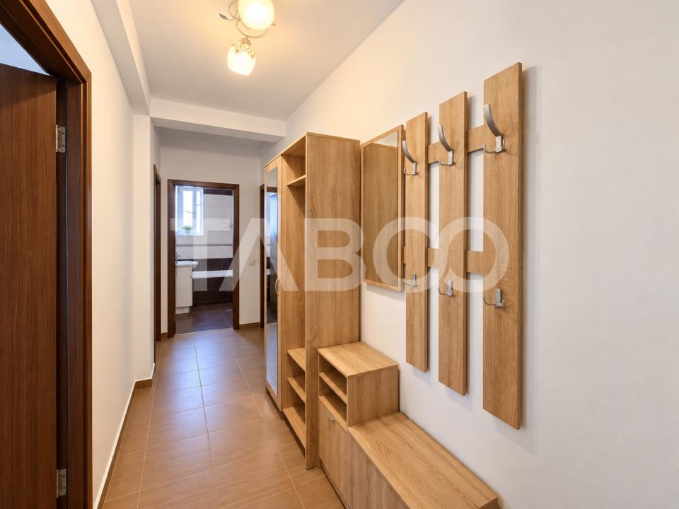 Apartament decomandat de vanzare 2 camere balcon Arhitectilor
