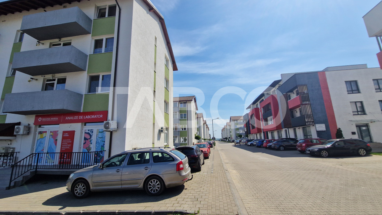 Apartament decomandat de vanzare 2 camere balcon Arhitectilor