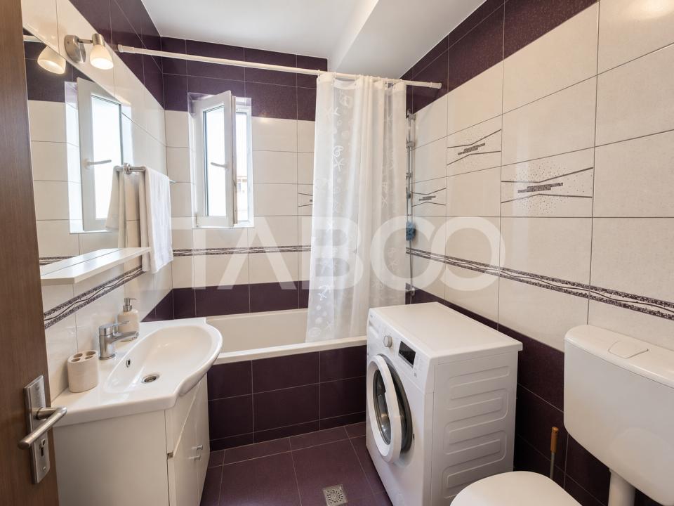 Apartament decomandat de vanzare 2 camere balcon Arhitectilor