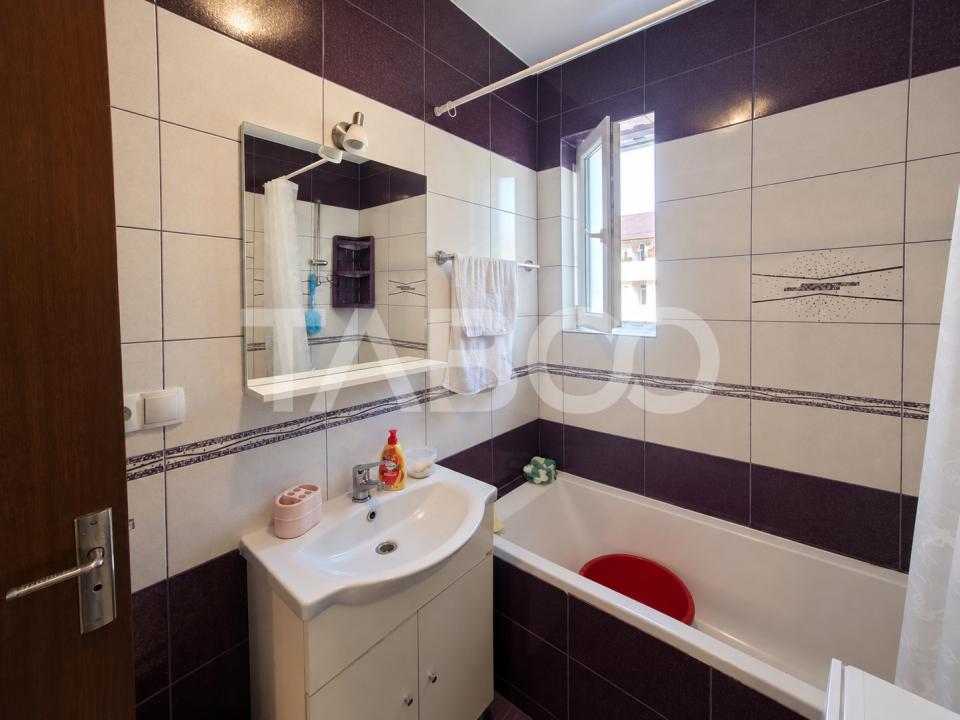 Apartament decomandat de vanzare 2 camere balcon Arhitectilor