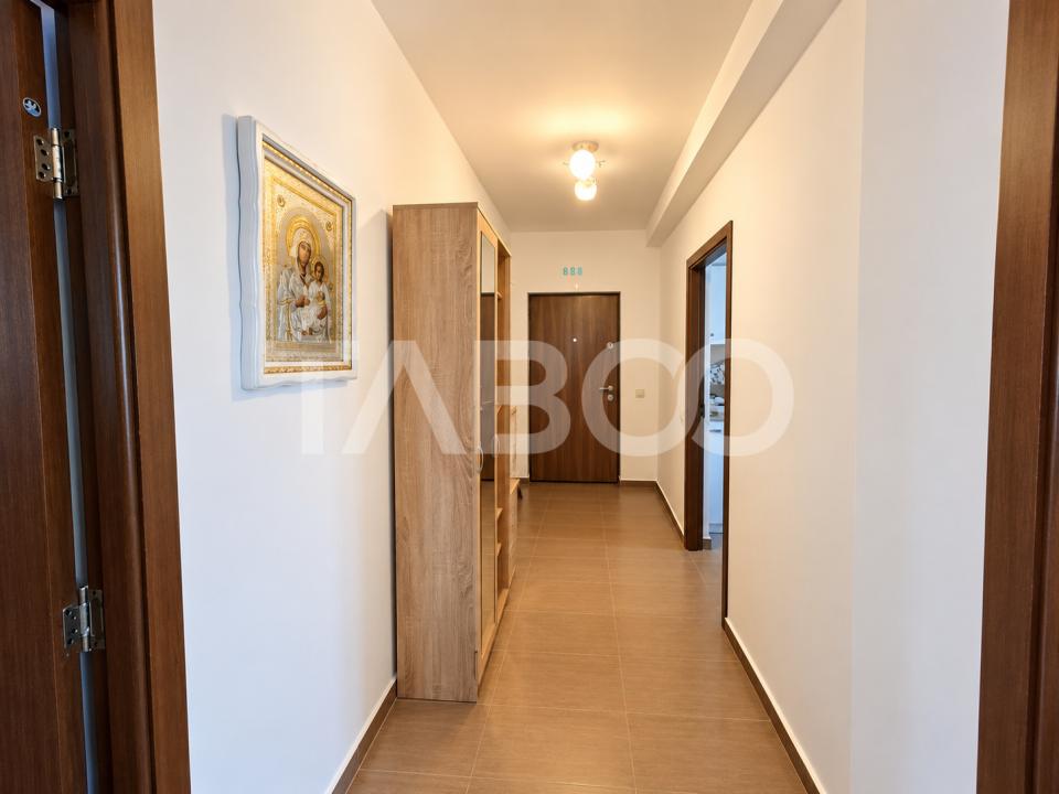 Apartament decomandat de vanzare 2 camere balcon Arhitectilor