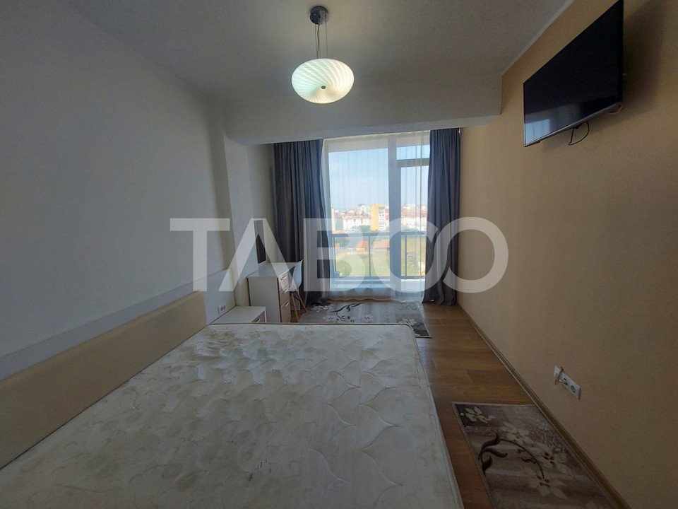 Apartament decomandat de vanzare 2 camere balcon Doamna Stanca