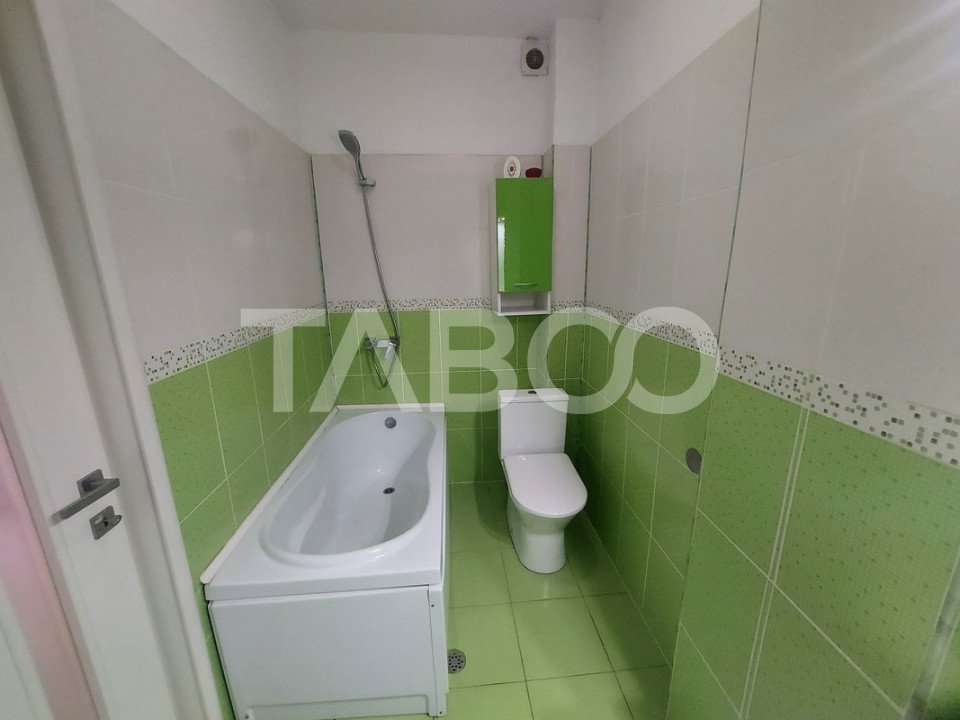 Apartament decomandat de vanzare 2 camere balcon Doamna Stanca