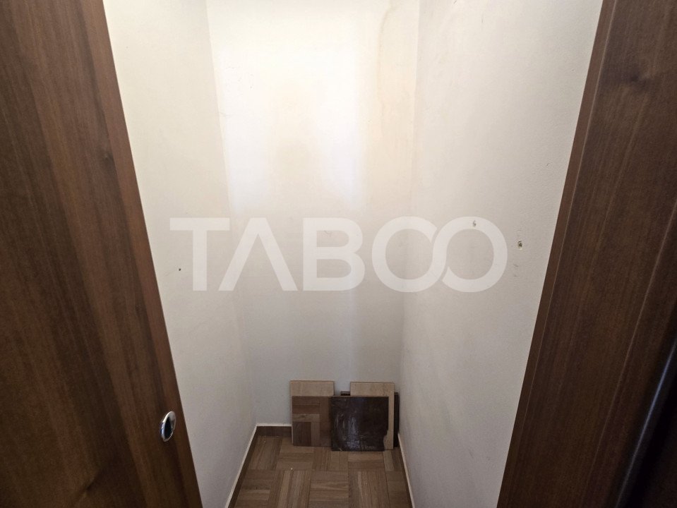 Apartament decomandat de vanzare 2 camere in cartierul Veterani Sibiu