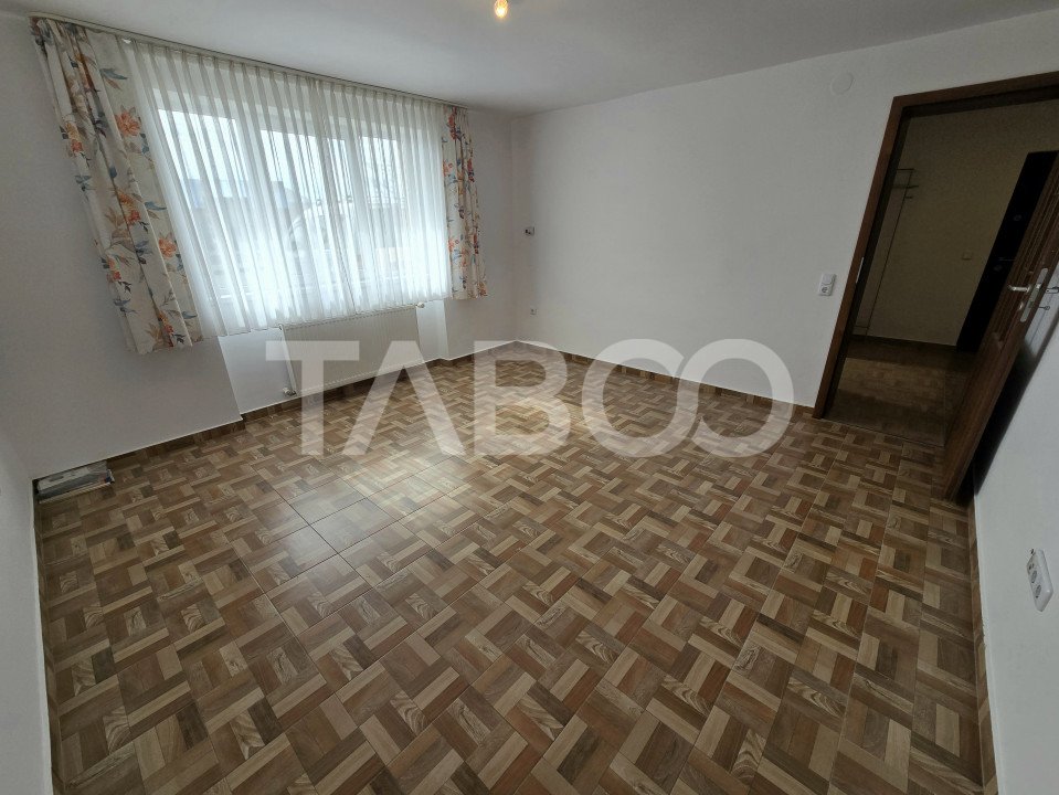 Apartament decomandat de vanzare 2 camere in cartierul Veterani Sibiu