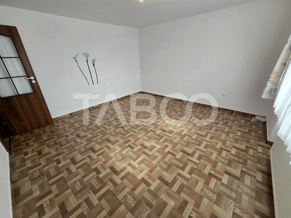 Apartament decomandat de vanzare 2 camere in cartierul Veterani Sibiu