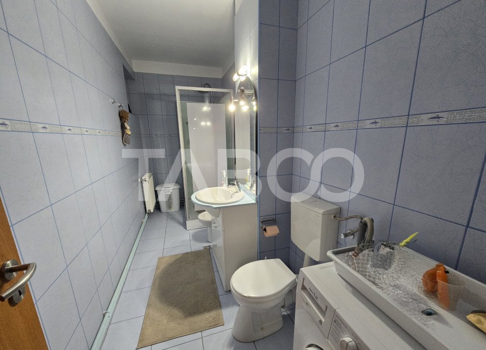 Apartament decomandat de vanzare 2 camere parcare etajul 1 Siretului