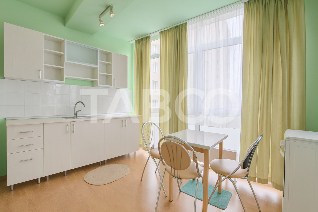Apartament decomandat de vanzare 2 camere parcare Siretului