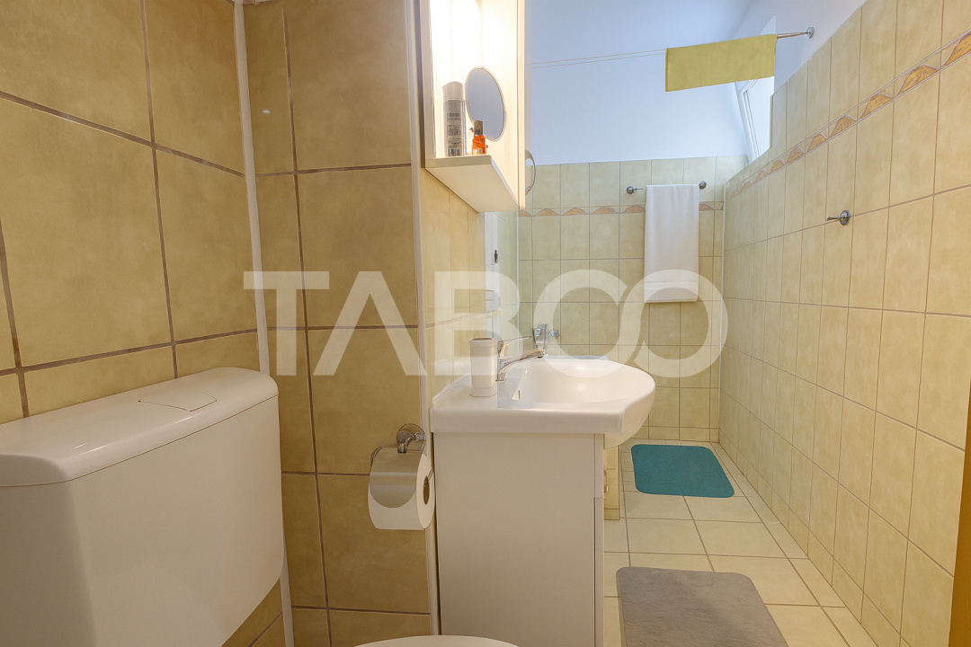 Apartament decomandat de vanzare 2 camere parcare Siretului