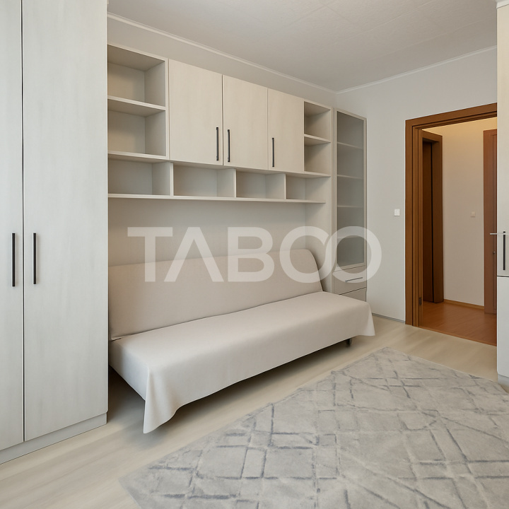 Apartament decomandat de vanzare 2 camere parcare Siretului