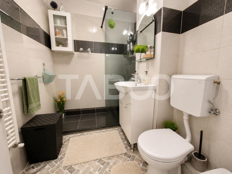 Apartament decomandat de vanzare 2 camere pivnita 2 balcoane