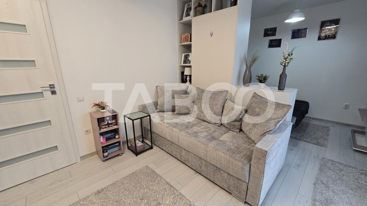 Apartament decomandat de vanzare 2 camere plus gradina Doamna Stanca in Sibiu - Doamna Stanca