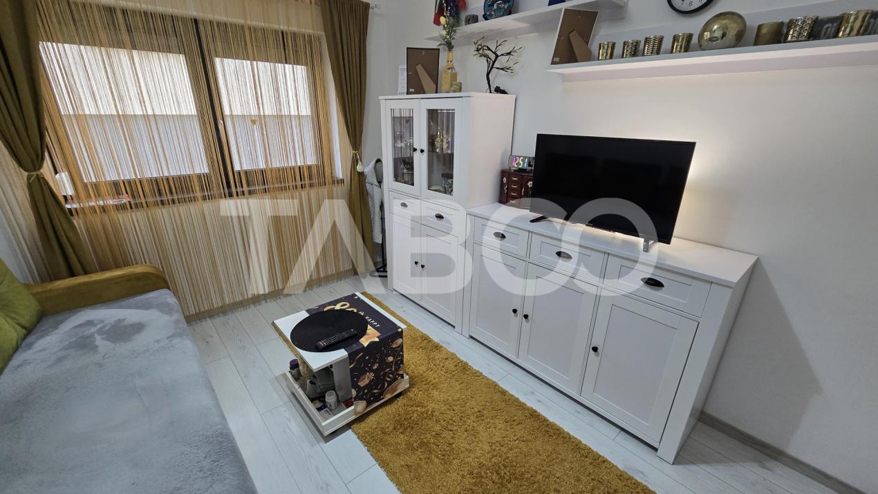 Apartament decomandat de vanzare 2 camere plus gradina Doamna Stanca