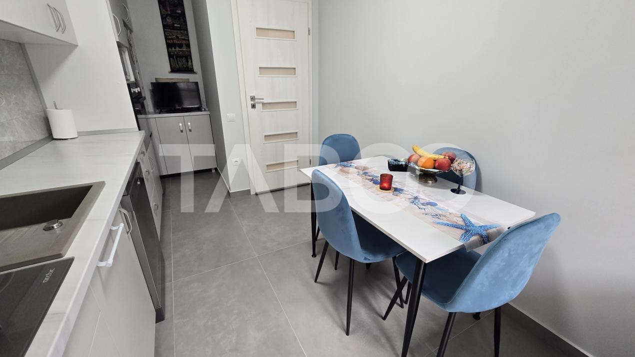 Apartament decomandat de vanzare 2 camere plus gradina Doamna Stanca