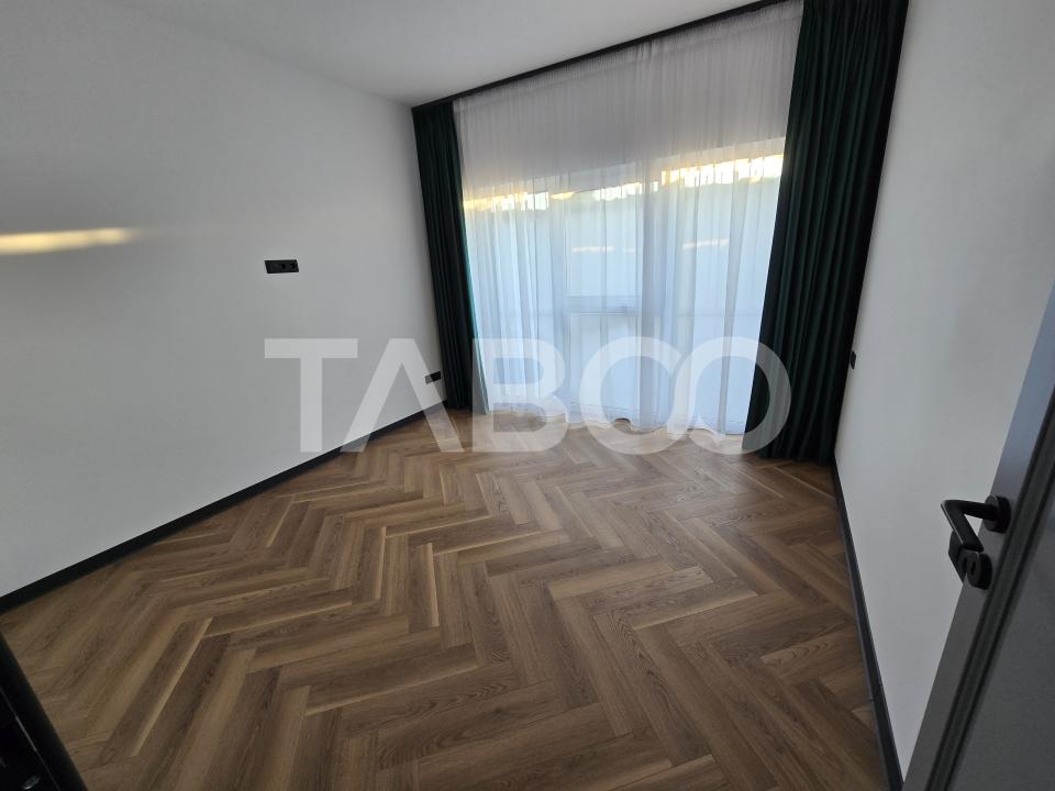Apartament decomandat de vanzare 3 camere 2 locuri de parcare Turnisor