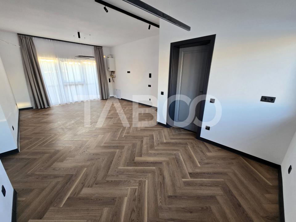 Apartament decomandat de vanzare 3 camere 2 locuri de parcare Turnisor