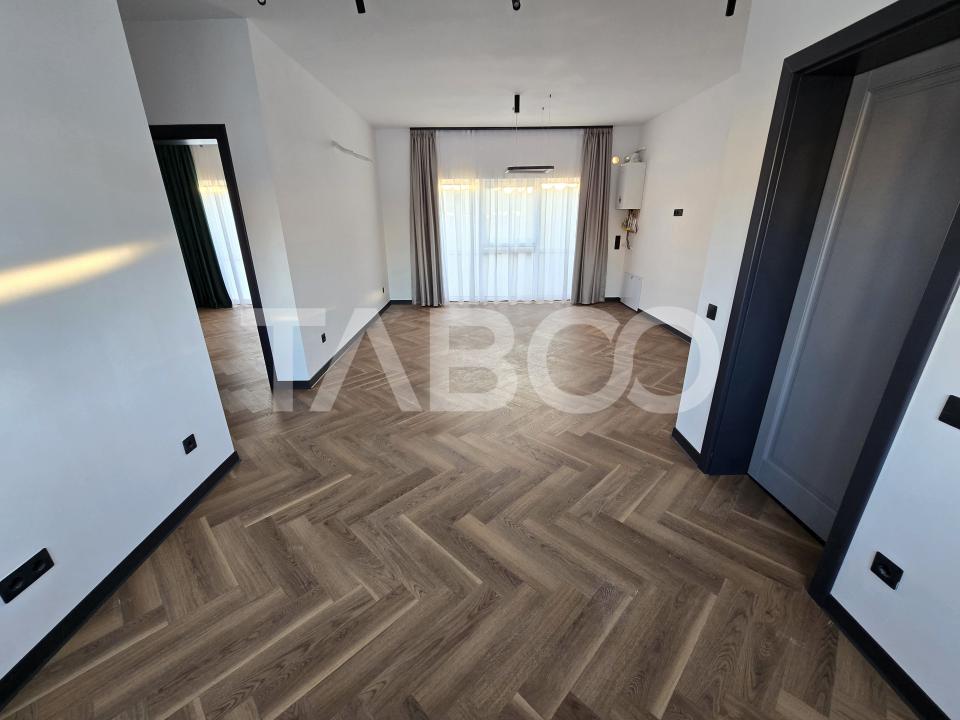 Apartament decomandat de vanzare 3 camere 2 locuri de parcare Turnisor