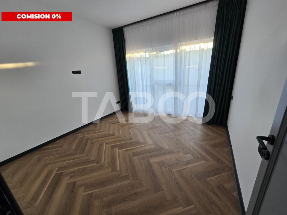 Apartament decomandat de vanzare 3 camere 2 locuri de parcare Turnisor