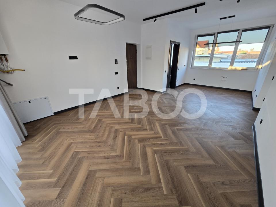 Apartament decomandat de vanzare 3 camere 2 locuri de parcare Turnisor
