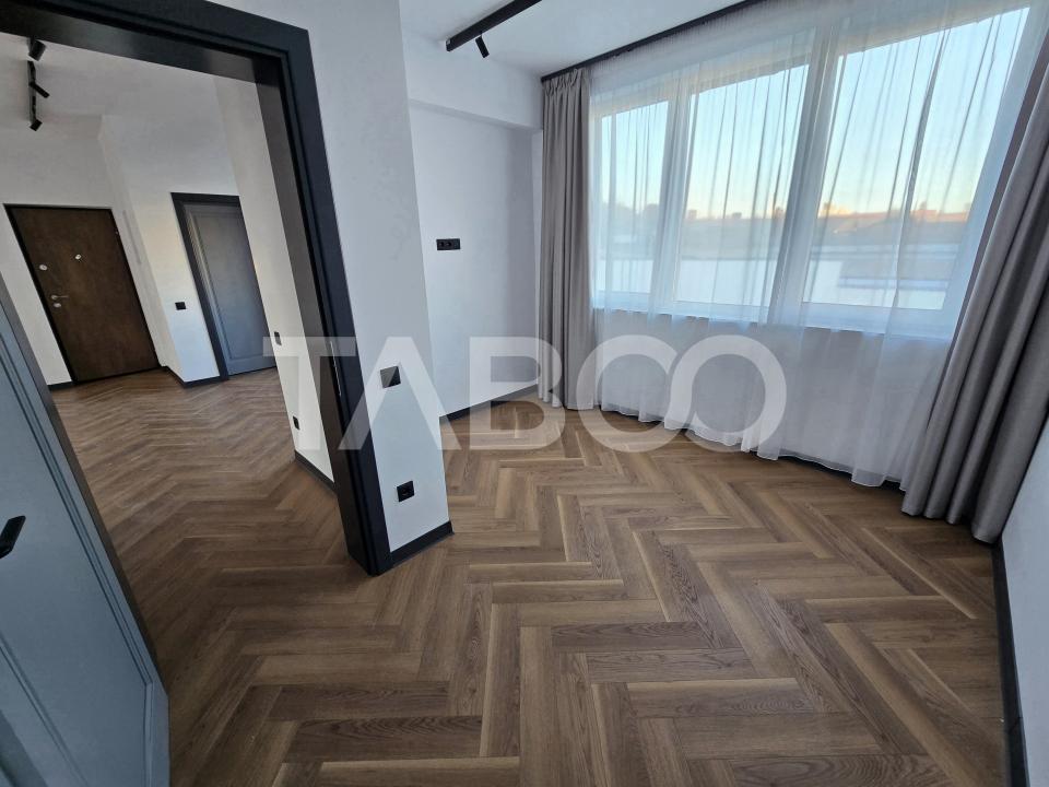 Apartament decomandat de vanzare 3 camere 2 locuri de parcare Turnisor