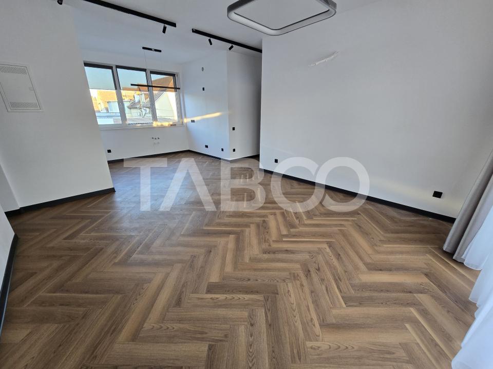Apartament decomandat de vanzare 3 camere 2 locuri de parcare Turnisor